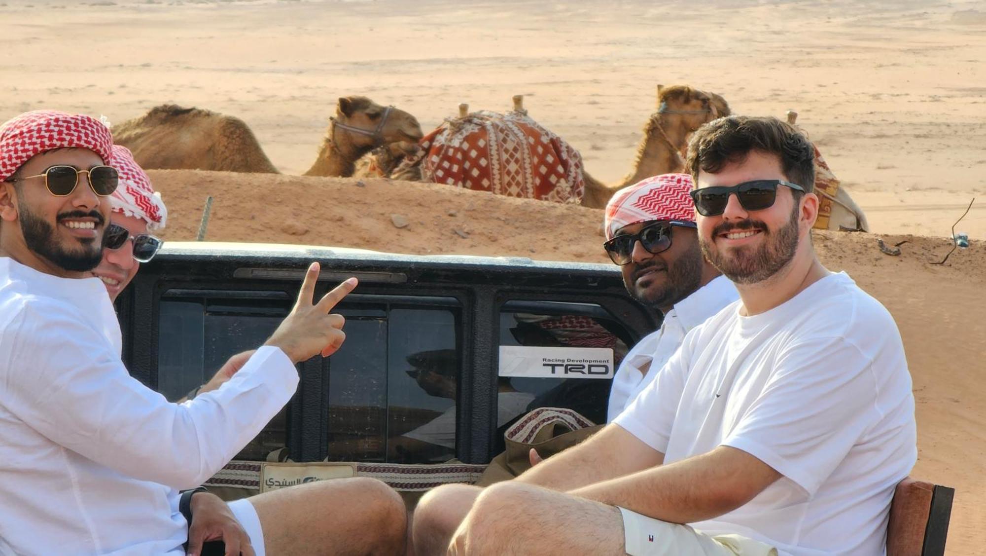 Titanic Camp Bed & Breakfast Wadi Rum Ngoại thất bức ảnh