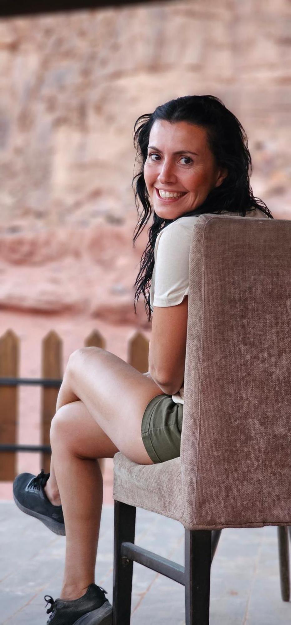 Titanic Camp Bed & Breakfast Wadi Rum Ngoại thất bức ảnh
