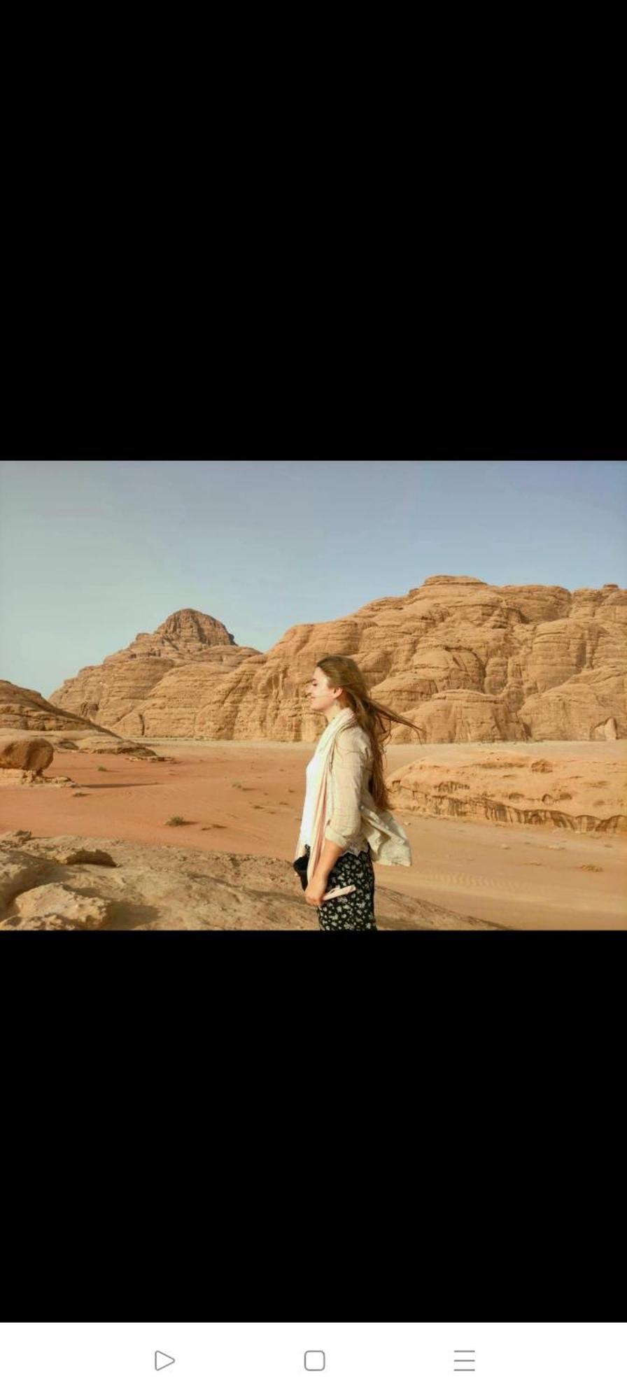 Titanic Camp Bed & Breakfast Wadi Rum Ngoại thất bức ảnh